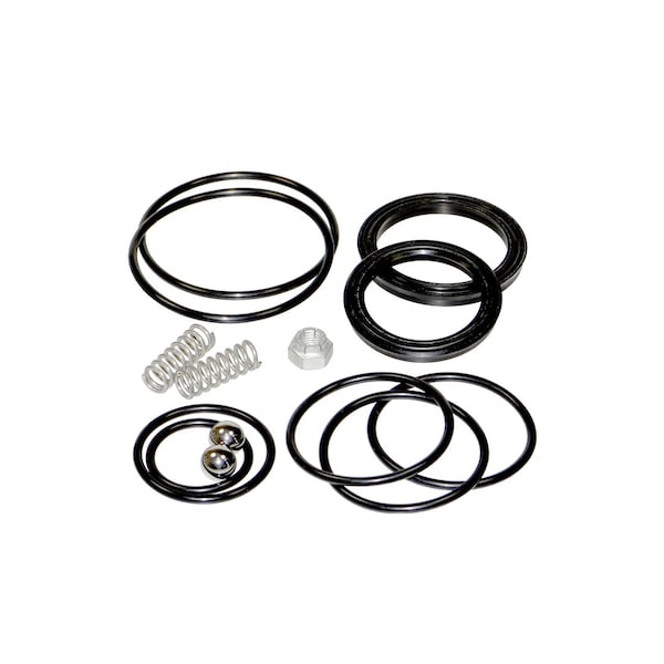 Bedford Precision Hydraulic Motor Kit - PTwin 3500/4500/5500 for Titan and speeflo